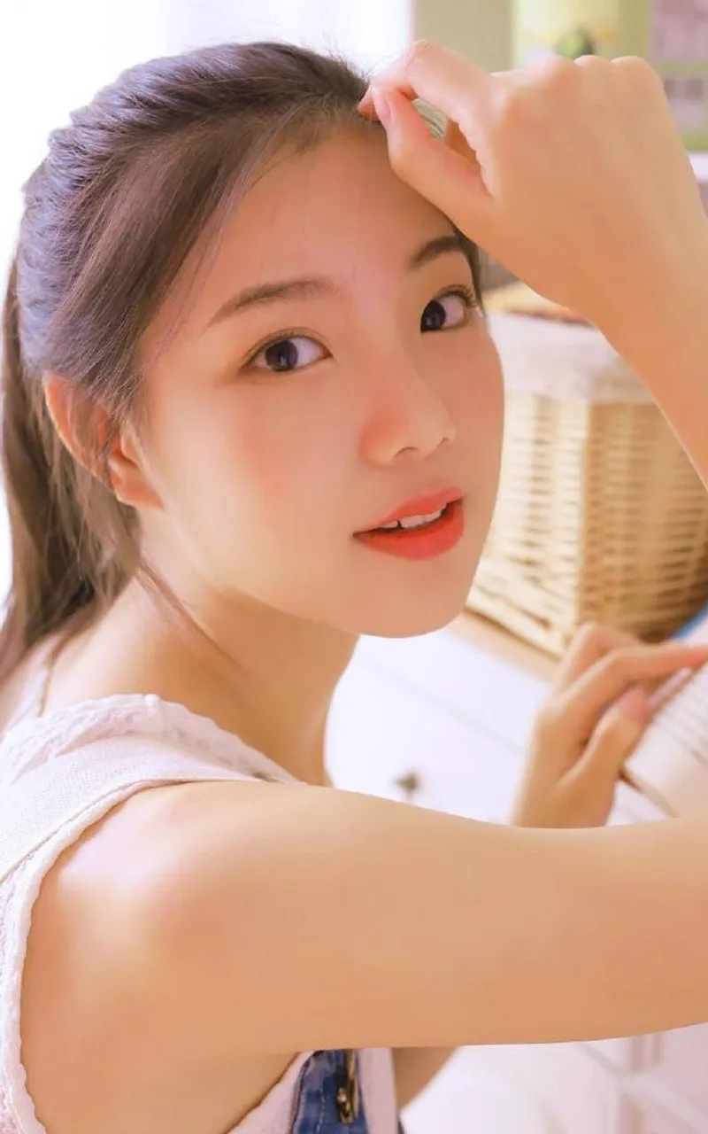 清纯美女图片 图片8