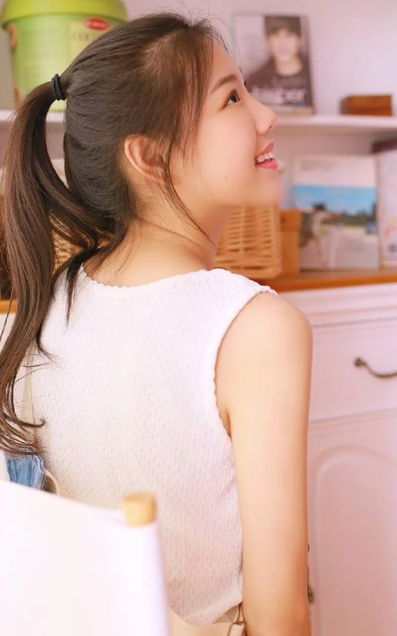 清纯美女图片 图片11