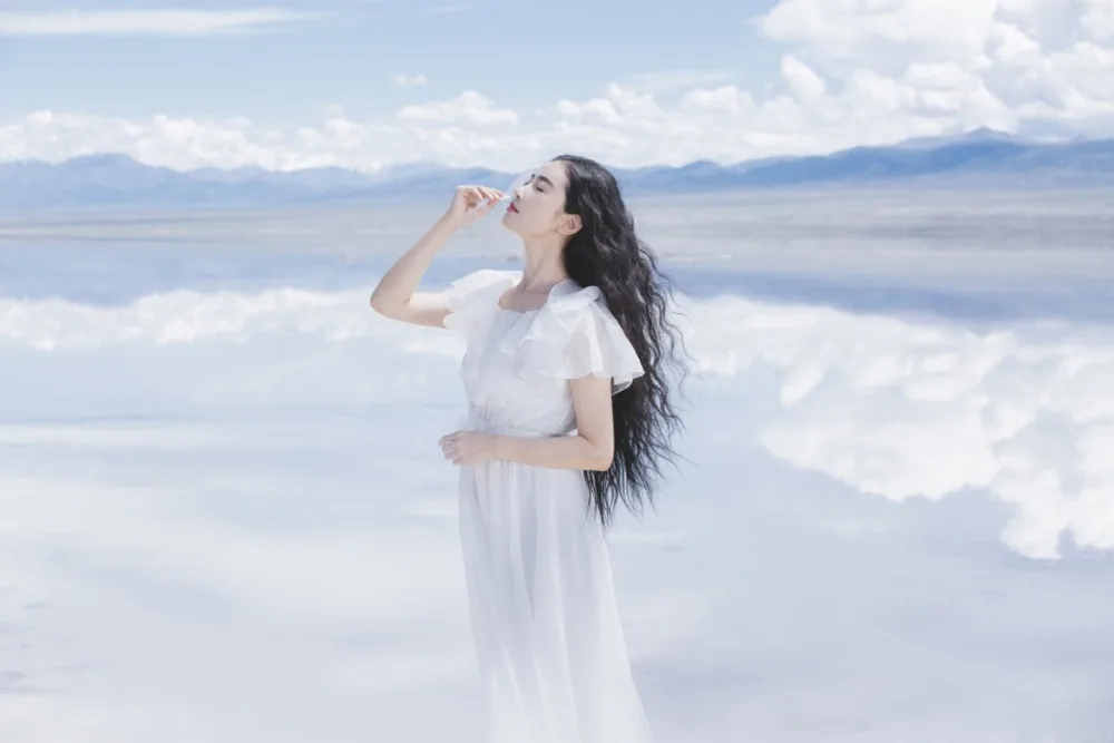 清纯美女写真 图片8