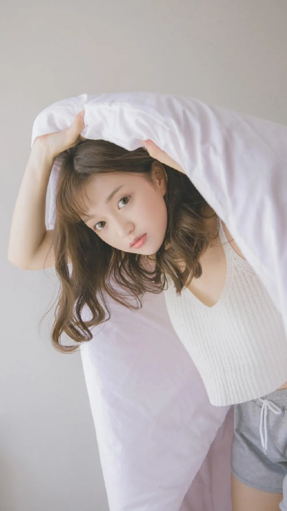 甜美少女写真 图片4