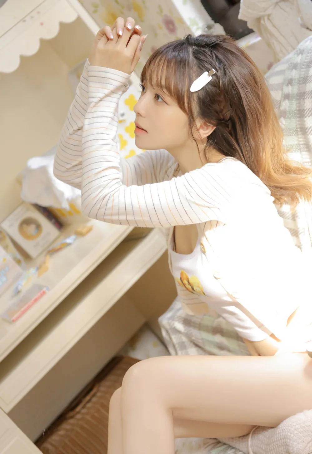清纯美女图片 图片9