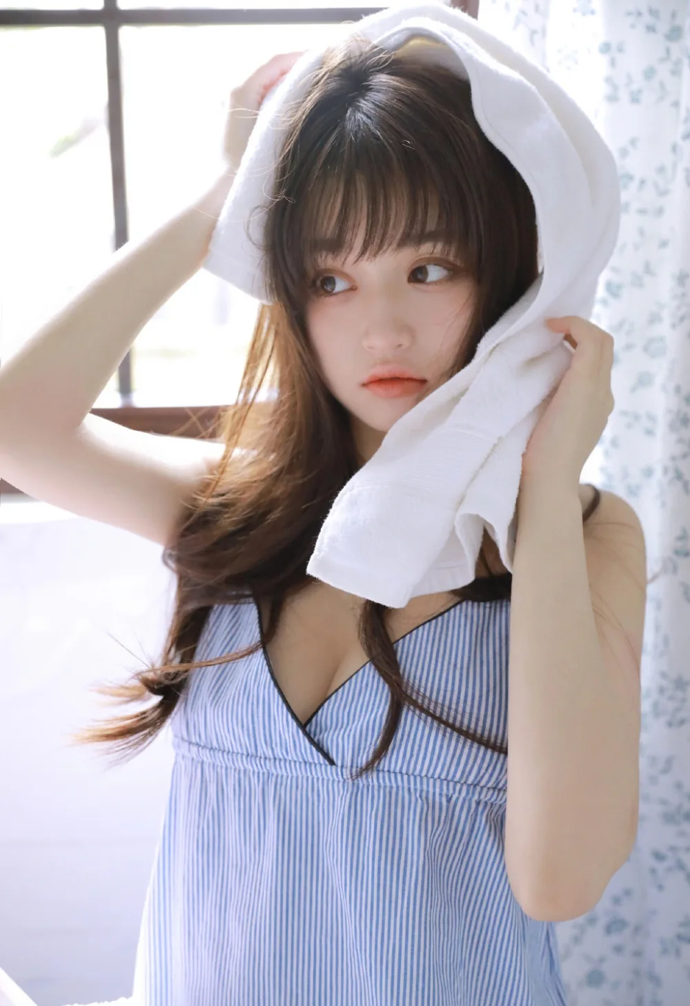 甜美少女写真 图片1