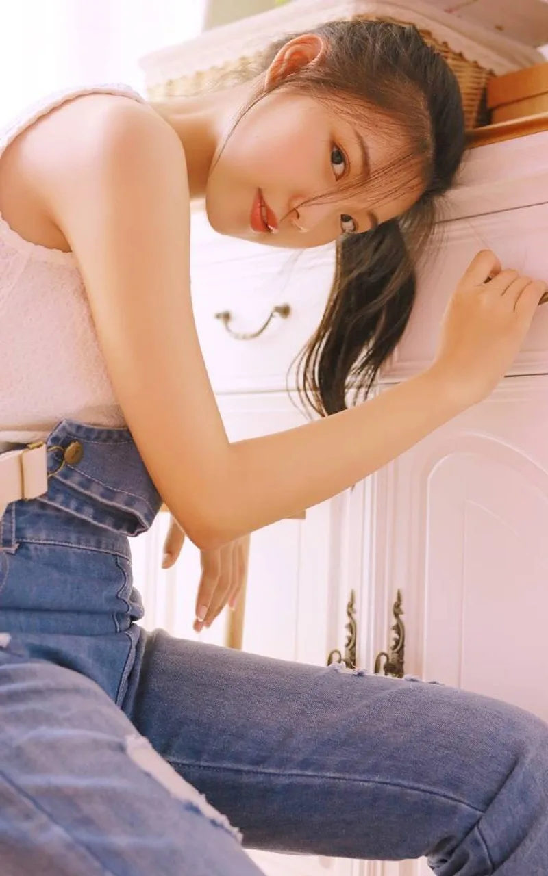 清纯美女图片 图片5