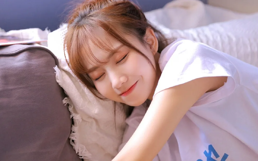 甜美少女写真 图片1