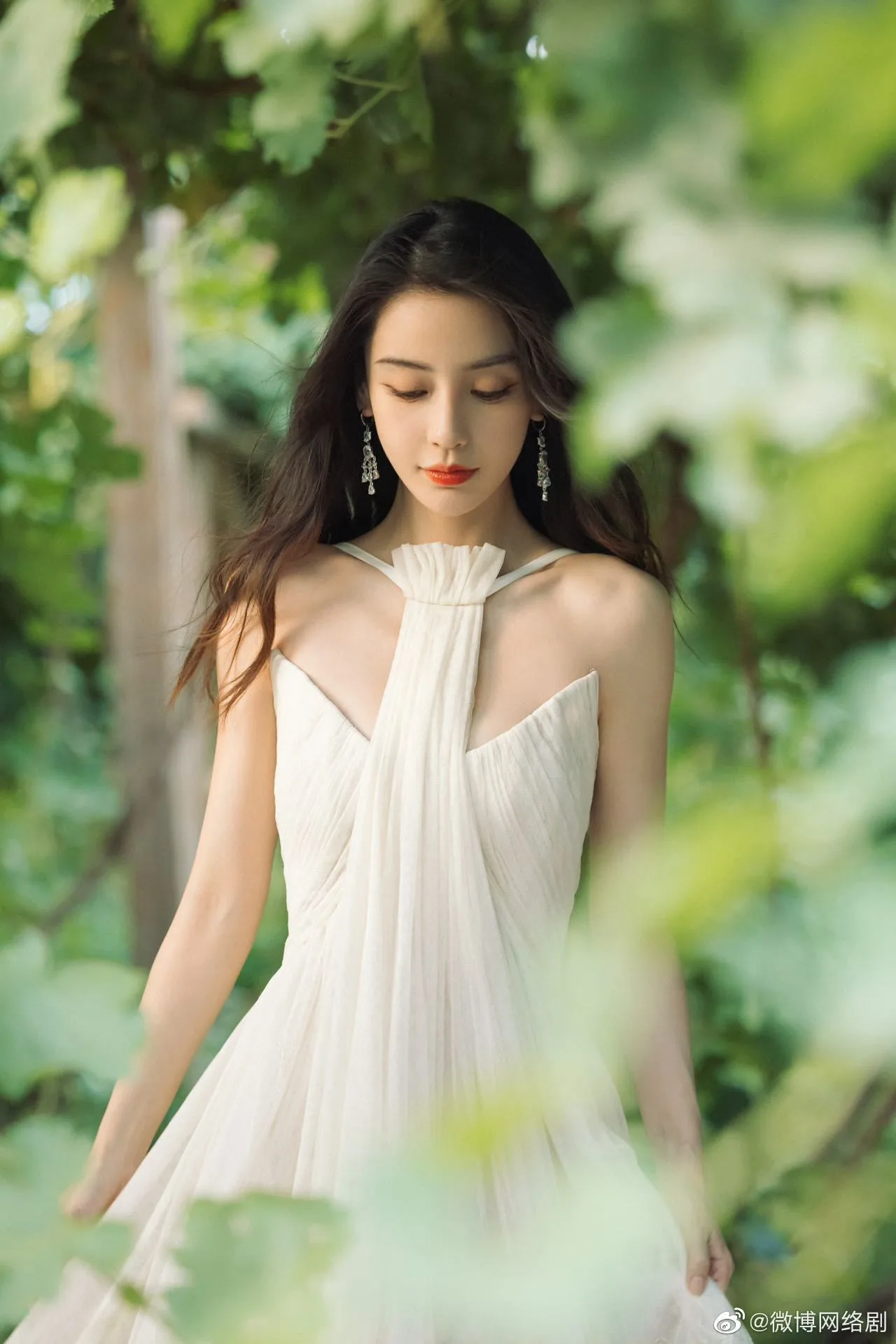 Angelababy典雅写真 图片4
