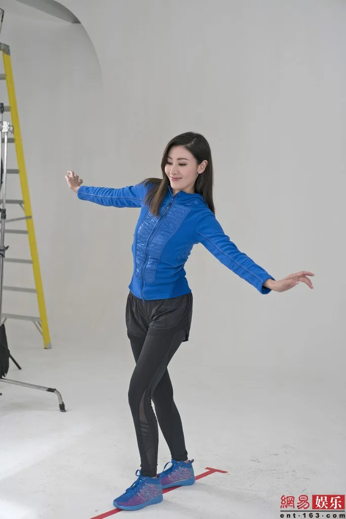 李嘉欣写真 图片1