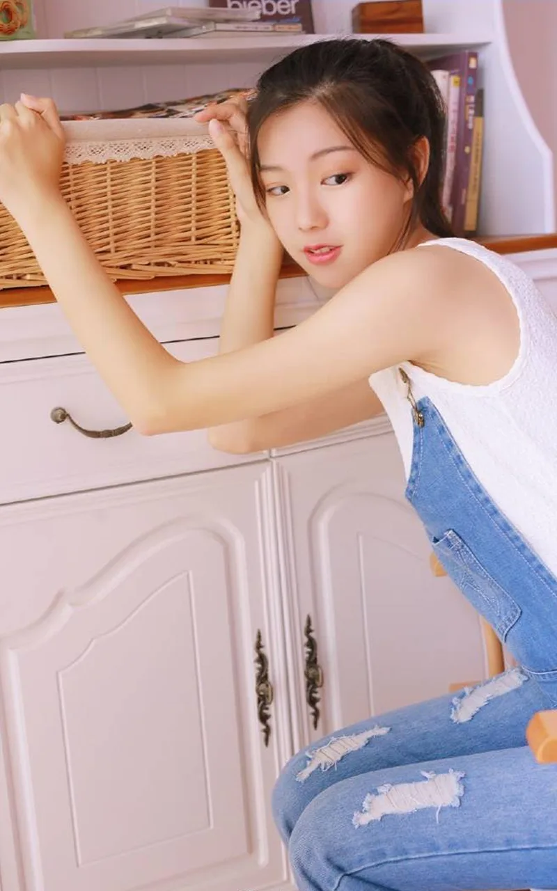 清纯美女图片 图片13