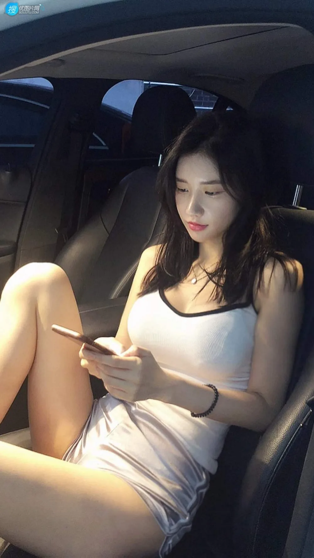 韩国美女私房写真 图片11
