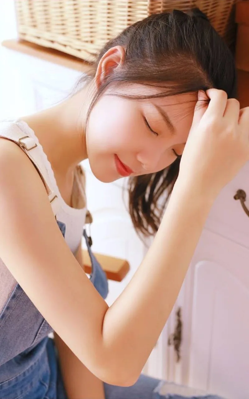 清纯美女图片 图片18