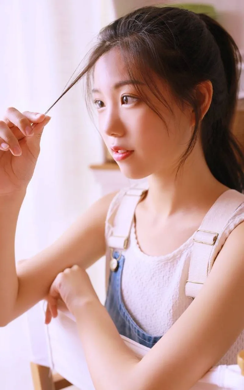 清纯美女图片 图片14