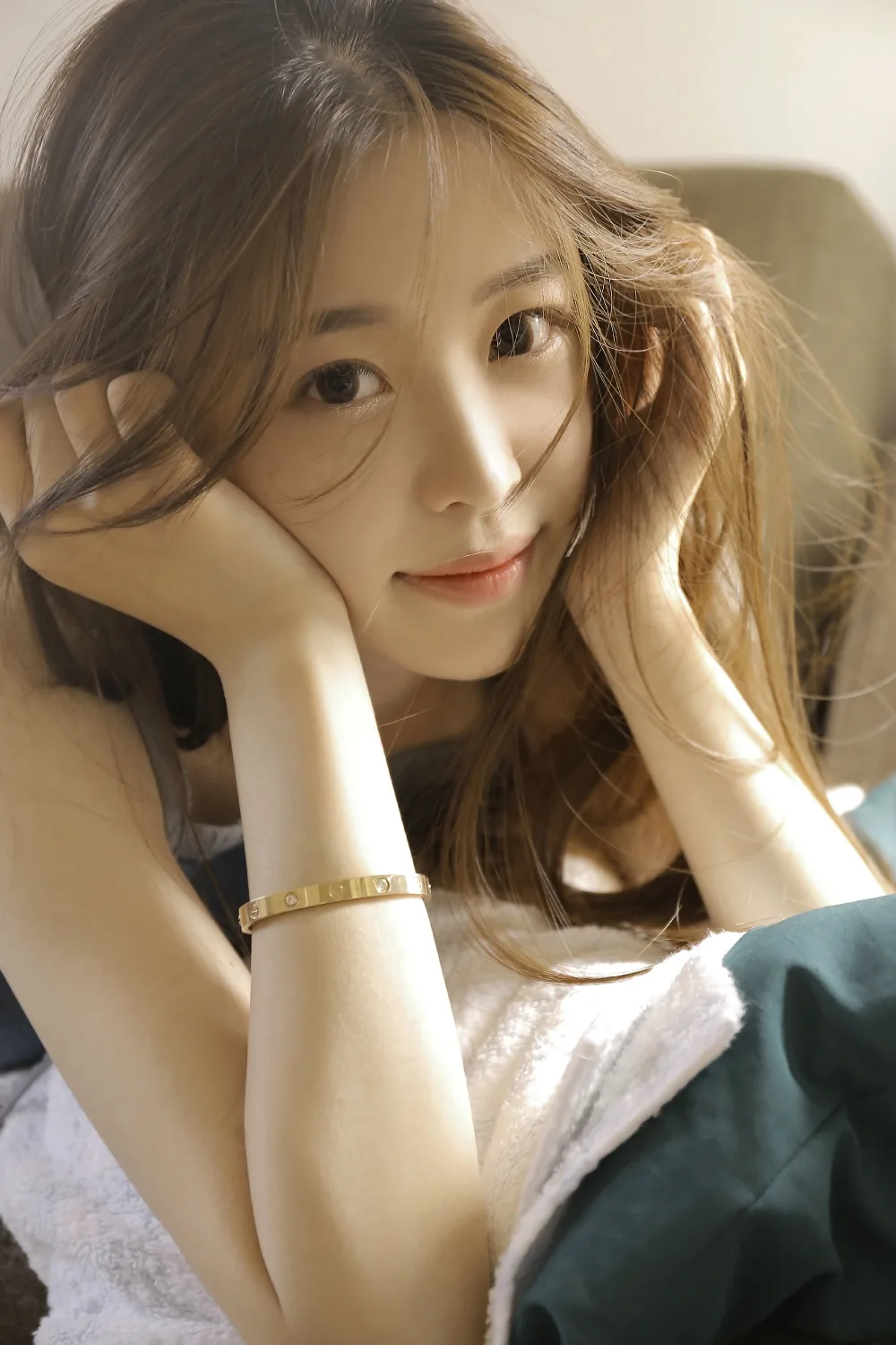 清纯美女写真 图片2