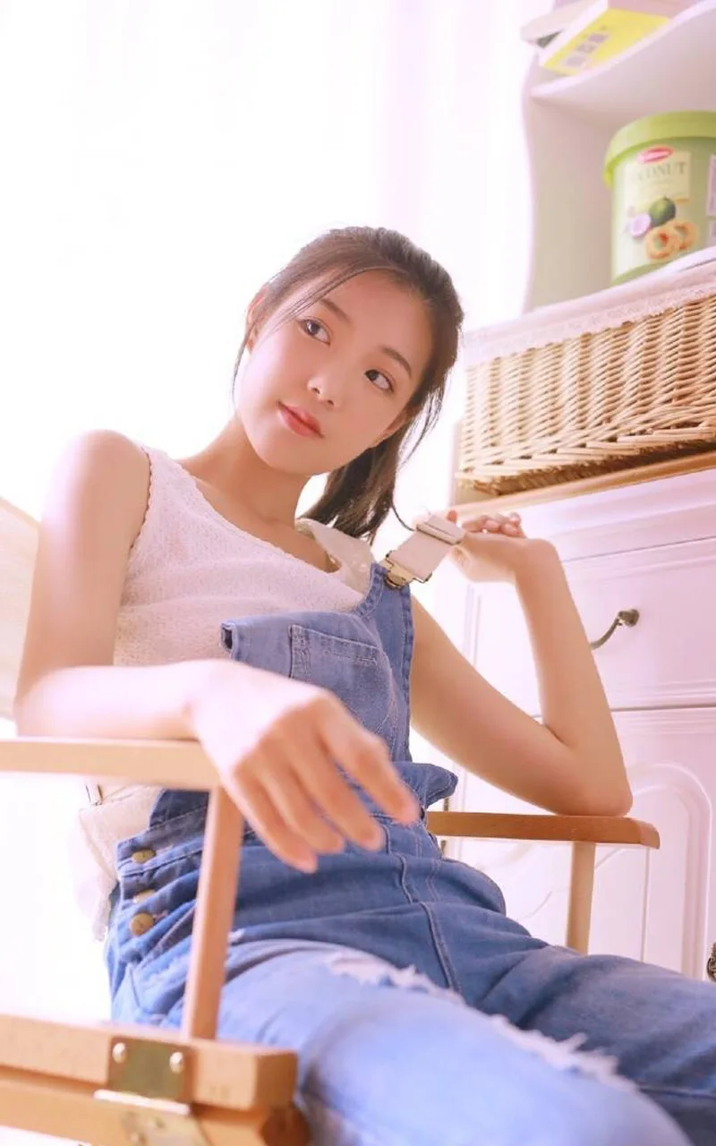 清纯美女图片 图片7