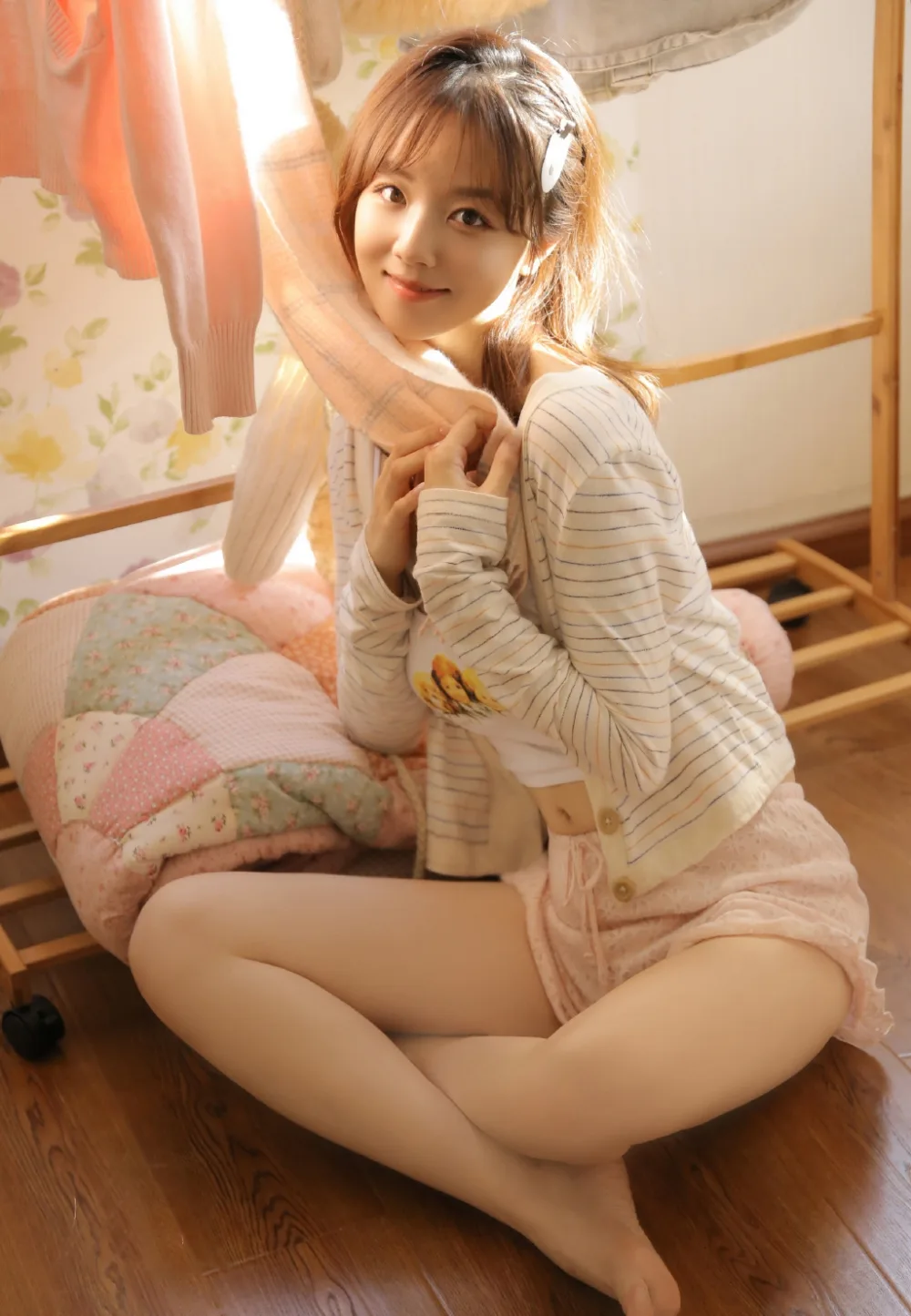 清纯美女图片 图片8
