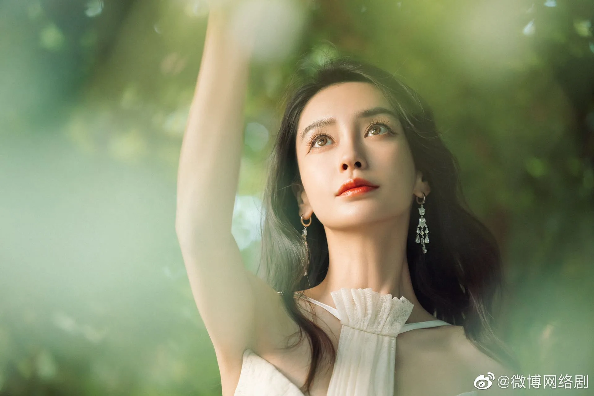 Angelababy典雅写真 图片8