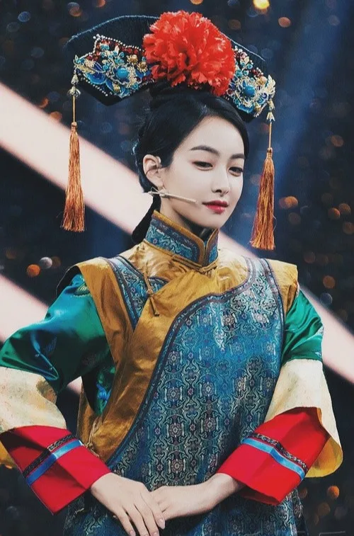 宋茜综艺节目图片 图片1