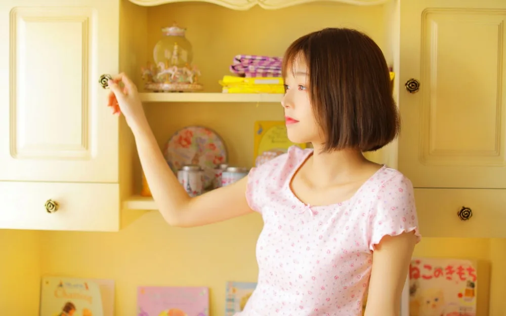 清纯甜美写真 图片3
