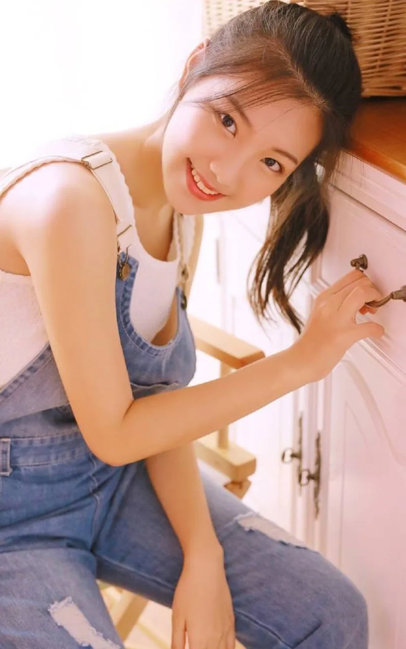 清纯美女图片 图片1