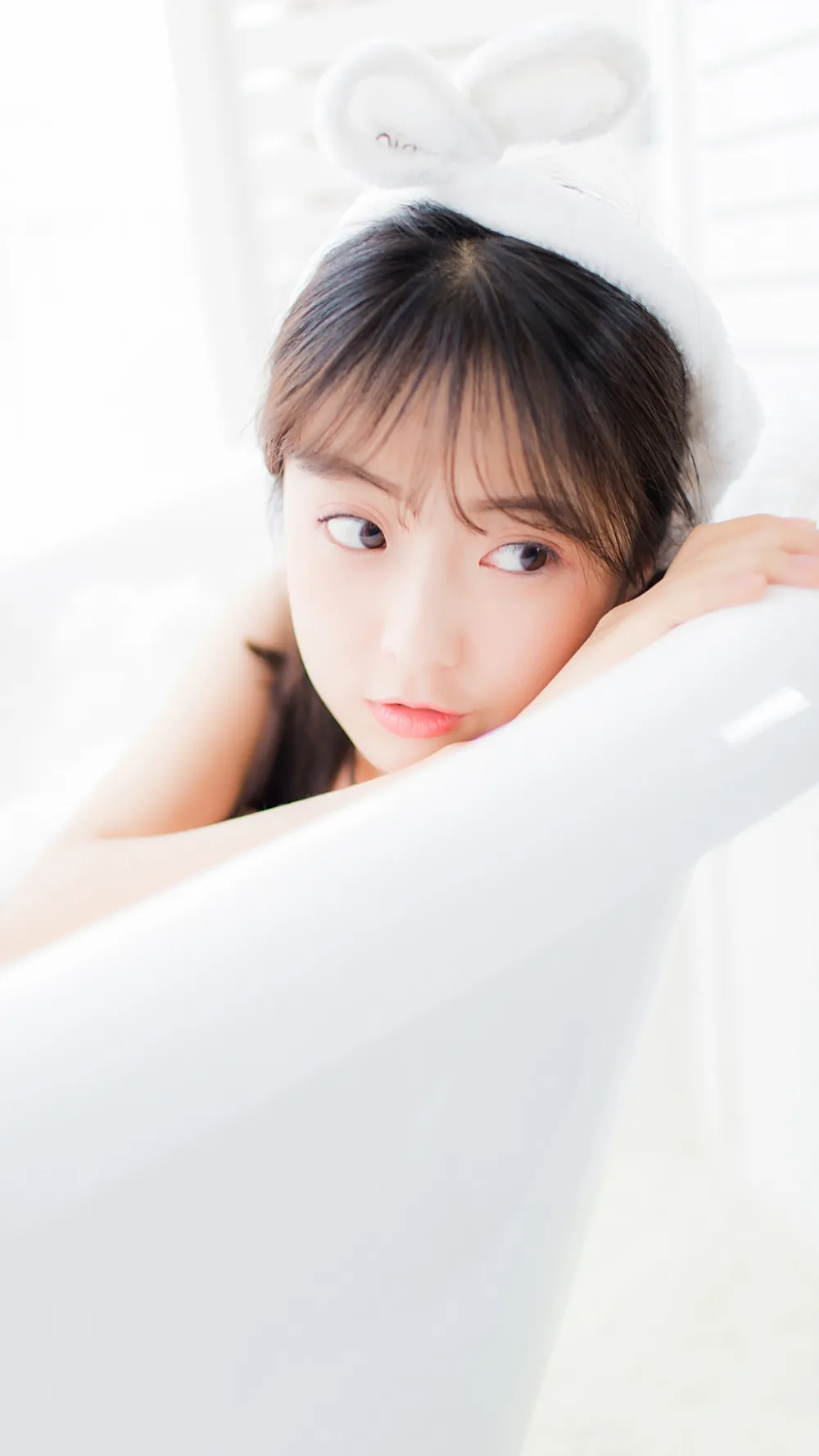 清纯美女图片 图片6