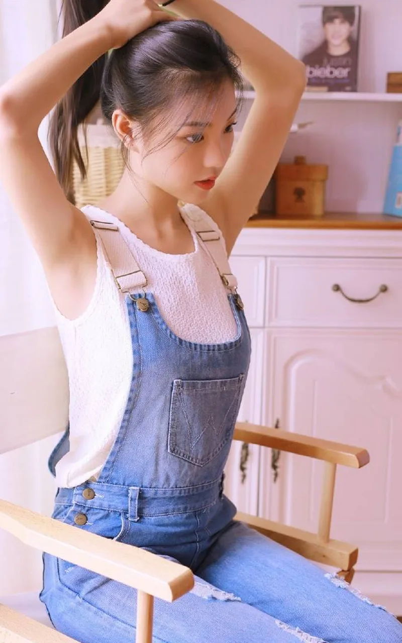 清纯美女图片 图片15