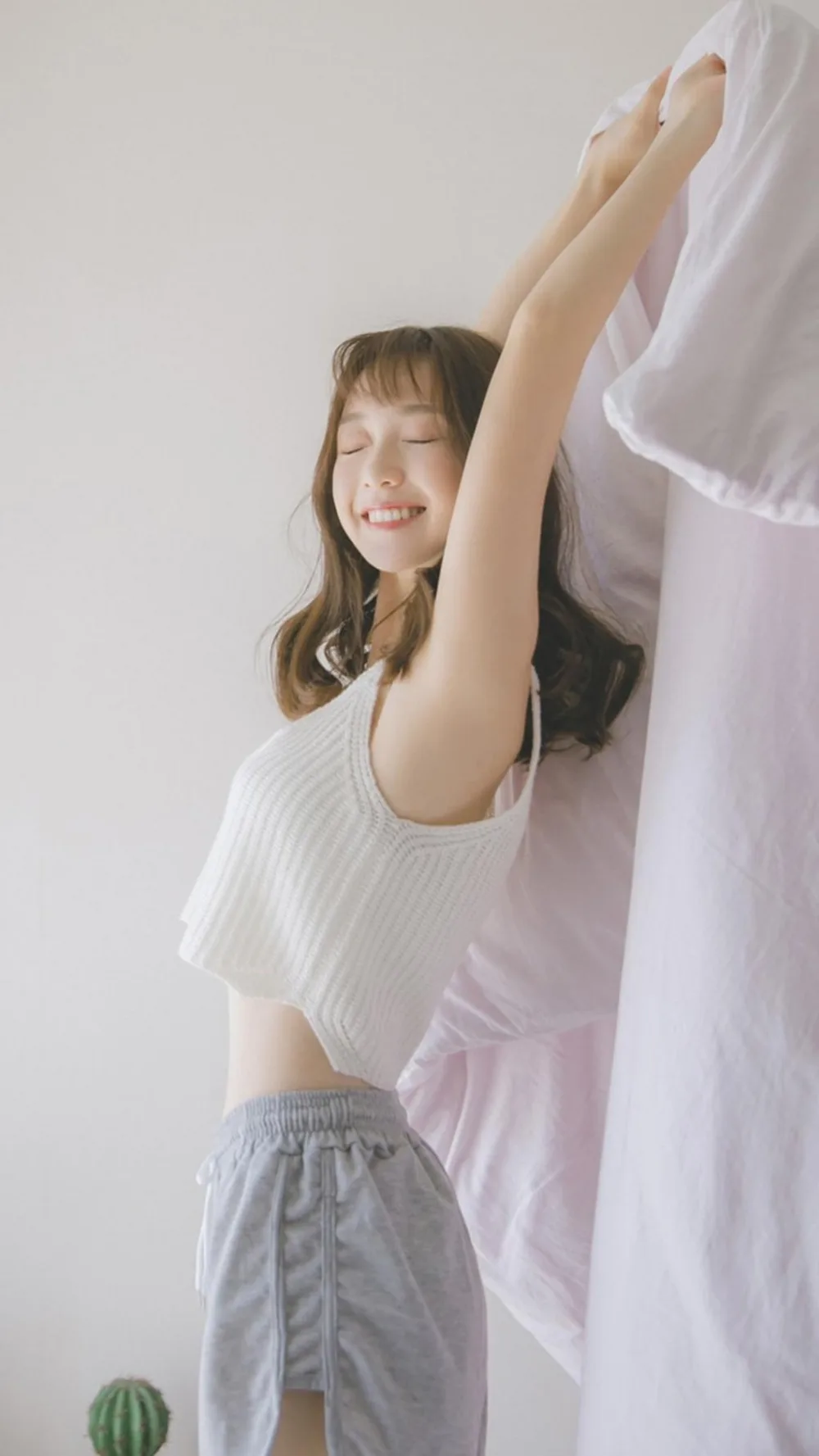 甜美少女写真 图片1