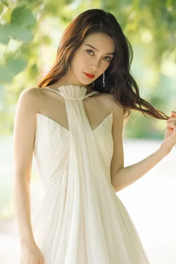 Angelababy典雅写真 图片2