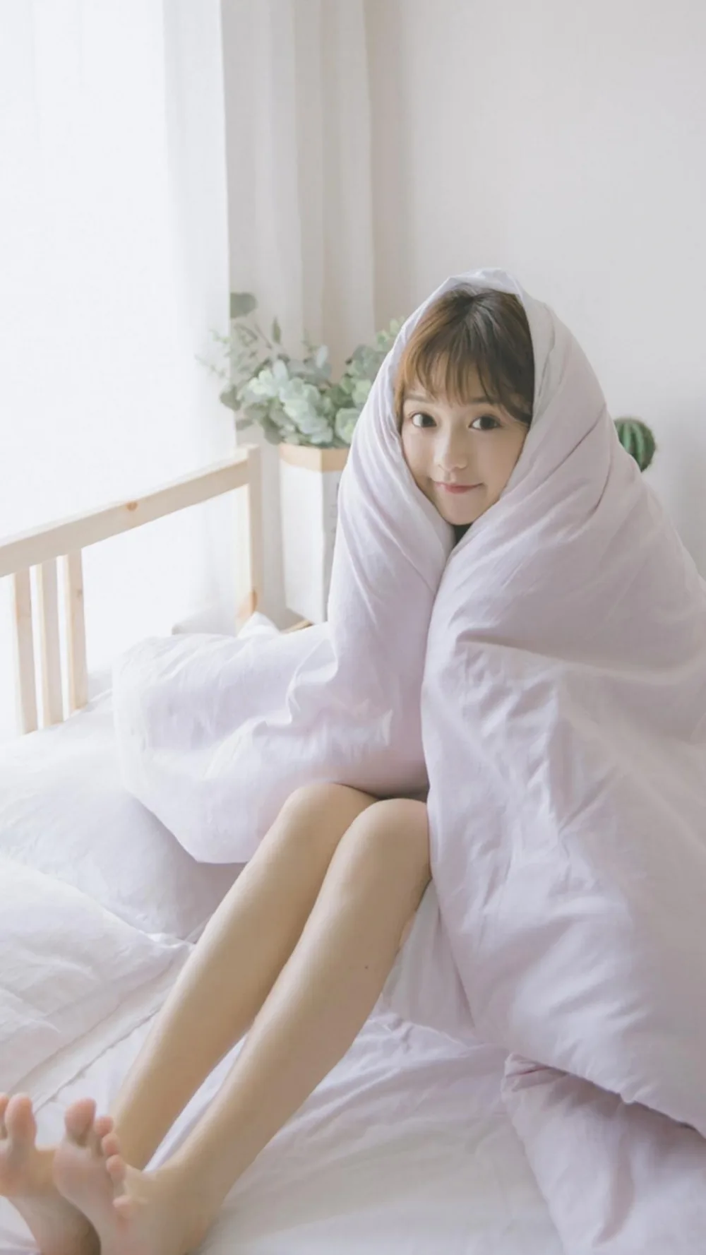 甜美少女写真 图片2