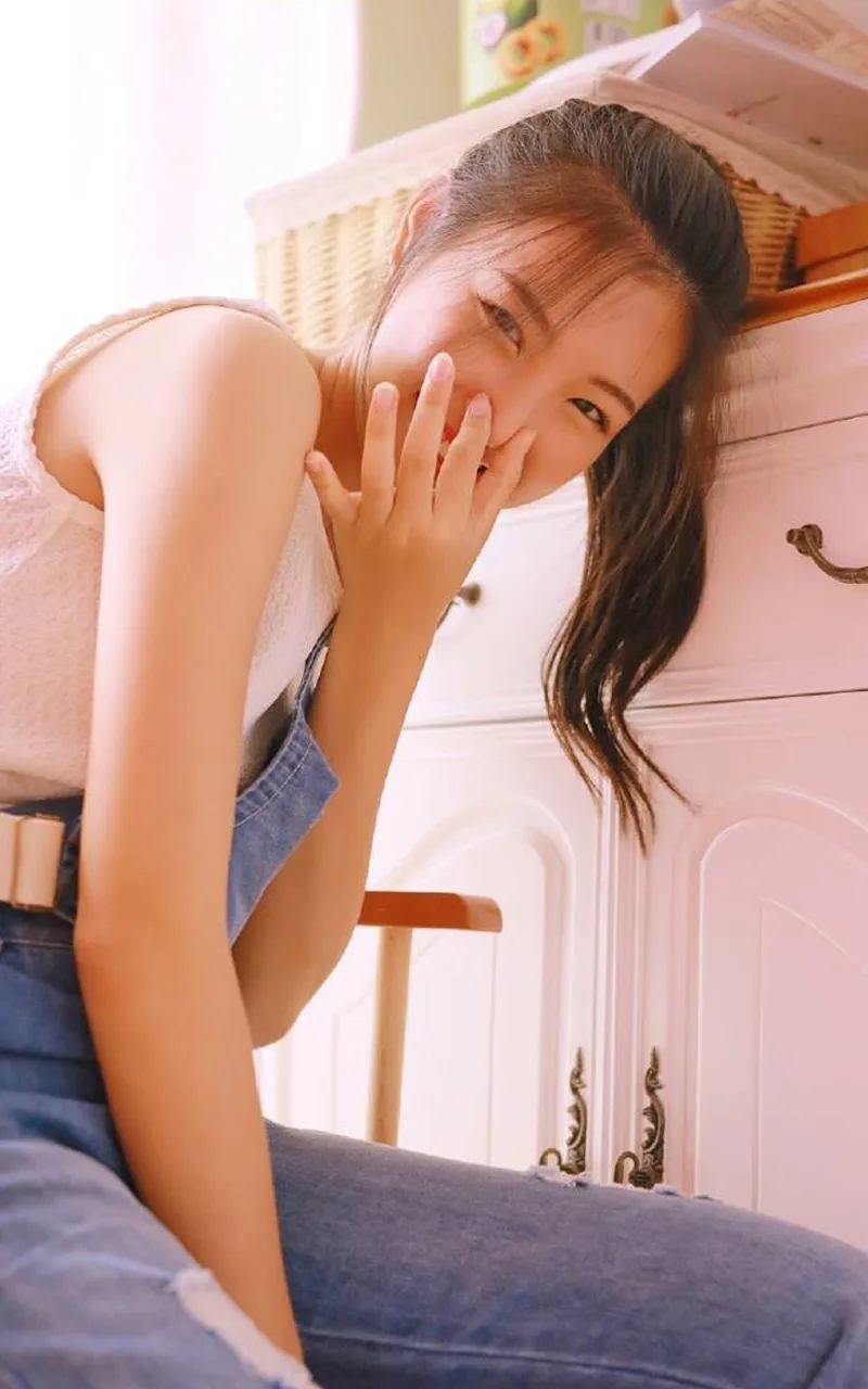 清纯美女图片 图片10