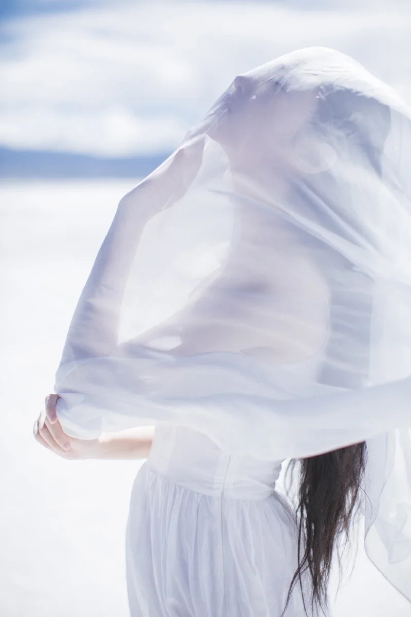 清纯美女写真 图片3
