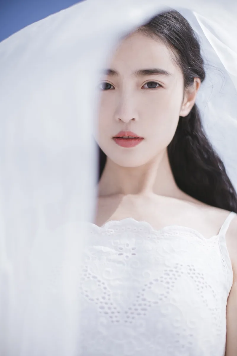 清纯美女写真 图片4
