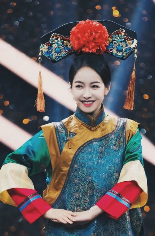 宋茜综艺节目图片 图片3