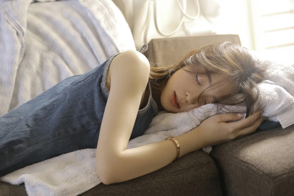 清纯美女写真 图片4