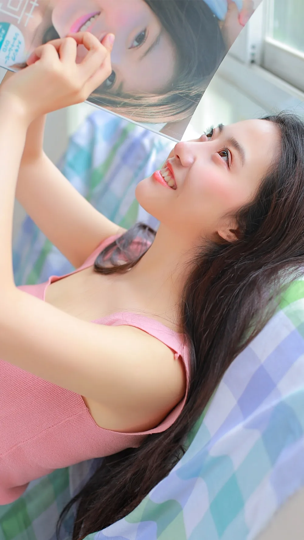 清新美女写真 图片12