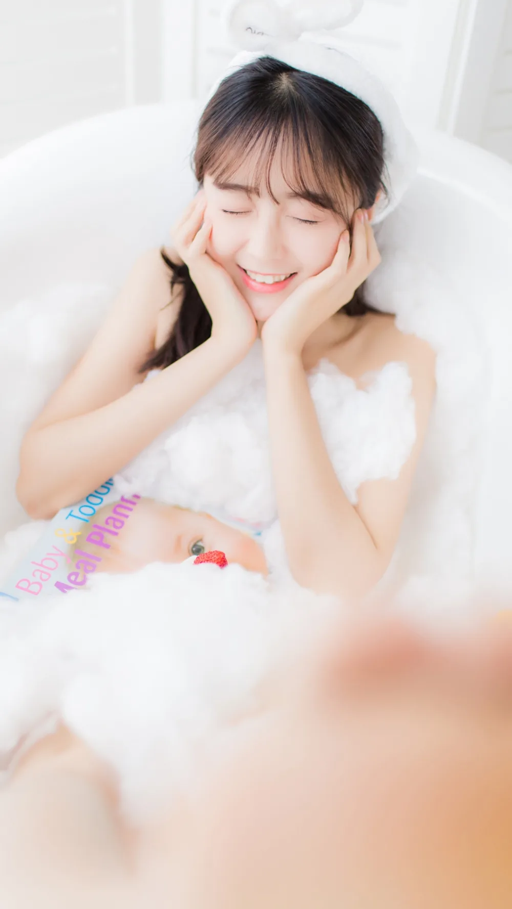 清纯美女图片 图片5