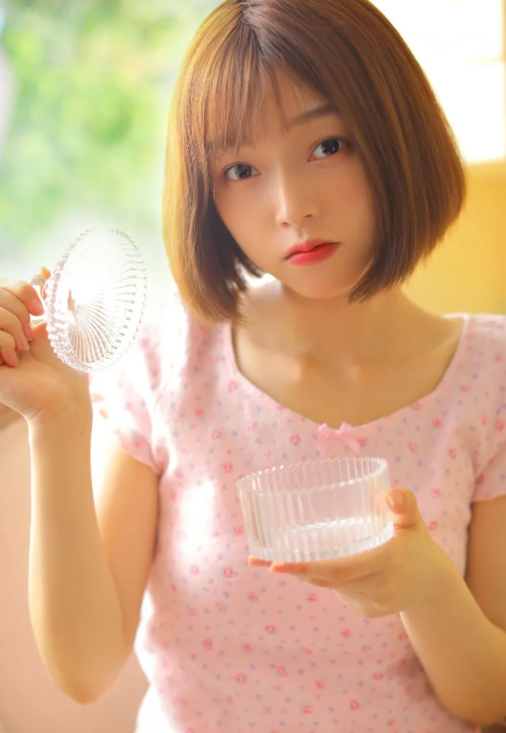 清纯甜美写真 图片6