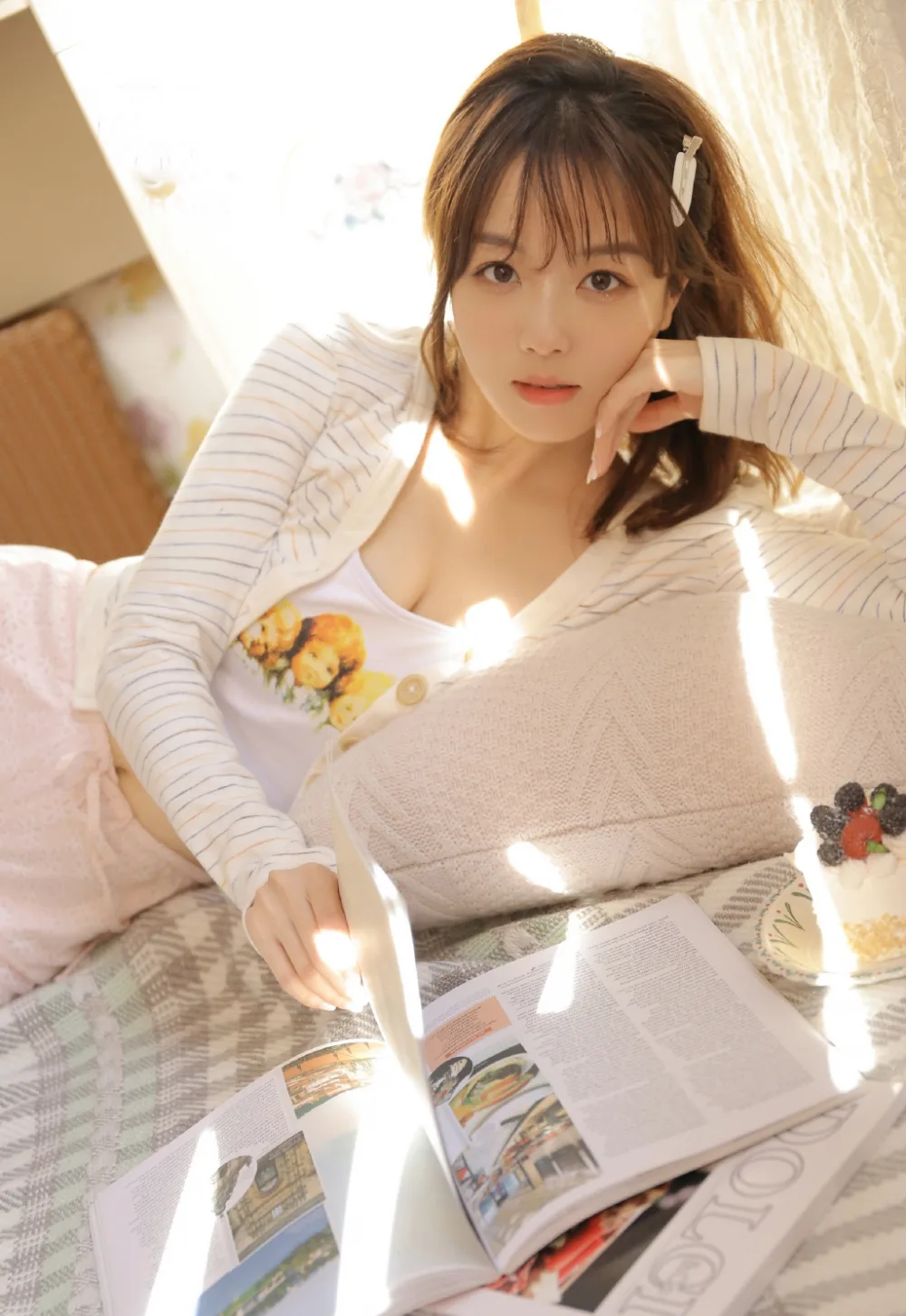 清纯美女图片 图片3