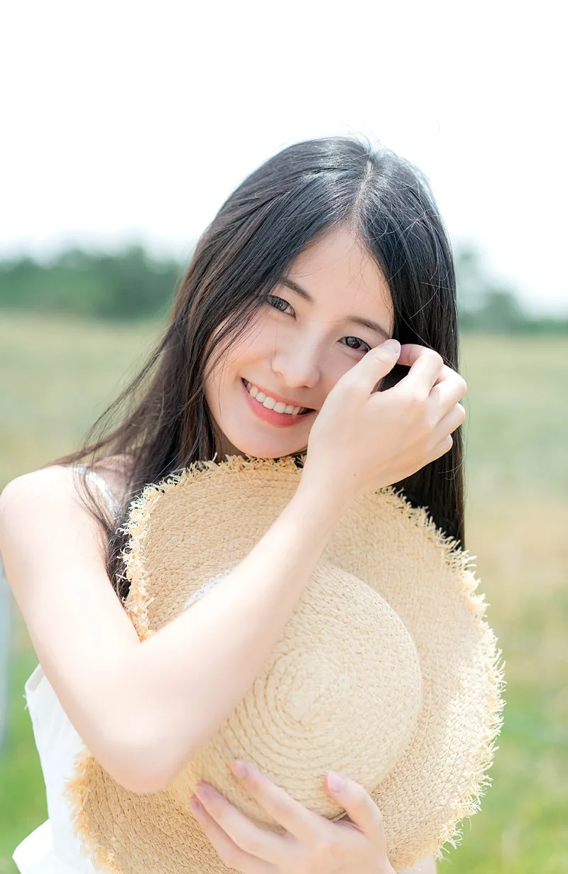 清新美女写真 图片4