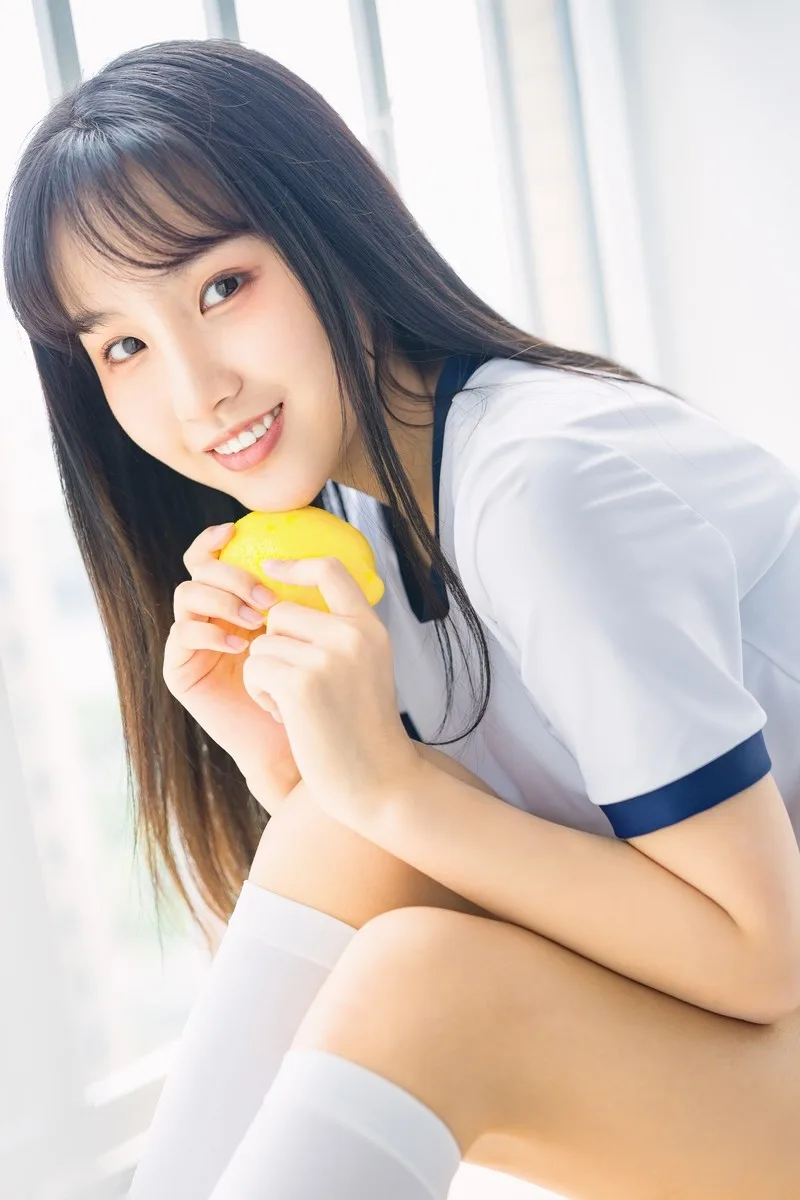 体操服少女写真 图片4