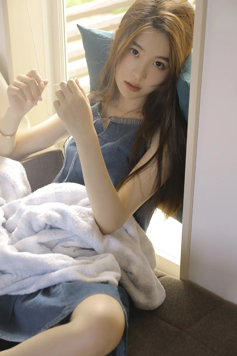 清纯美女写真 图片1