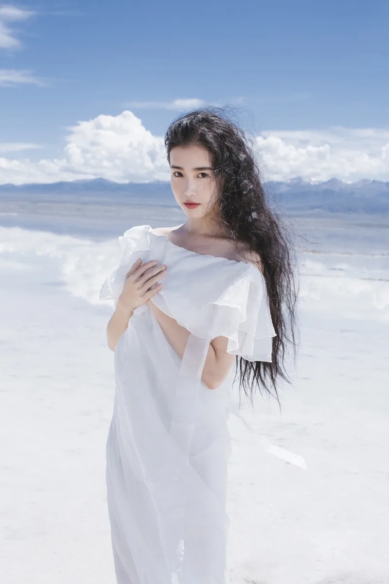 清纯美女写真 图片2