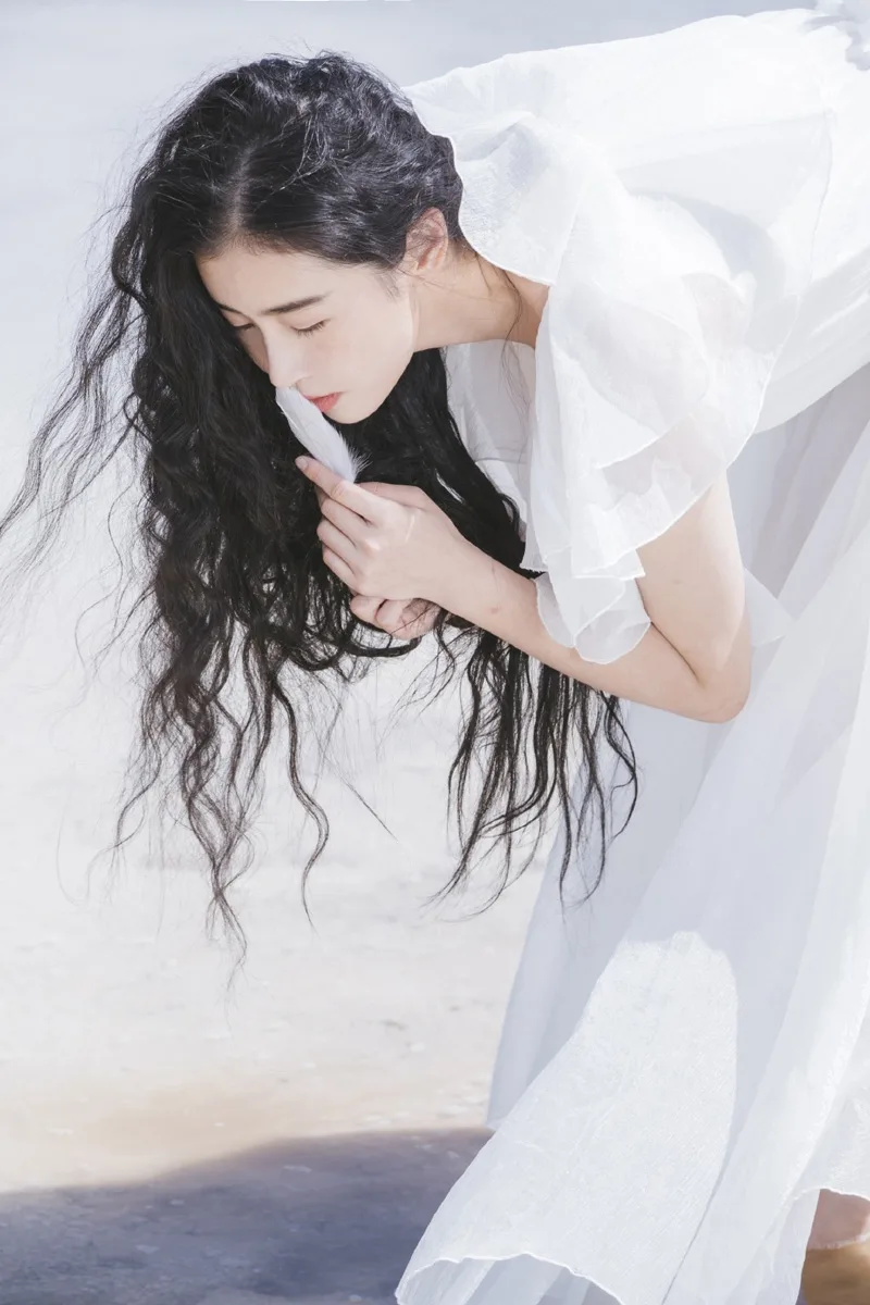 清纯美女写真 图片6
