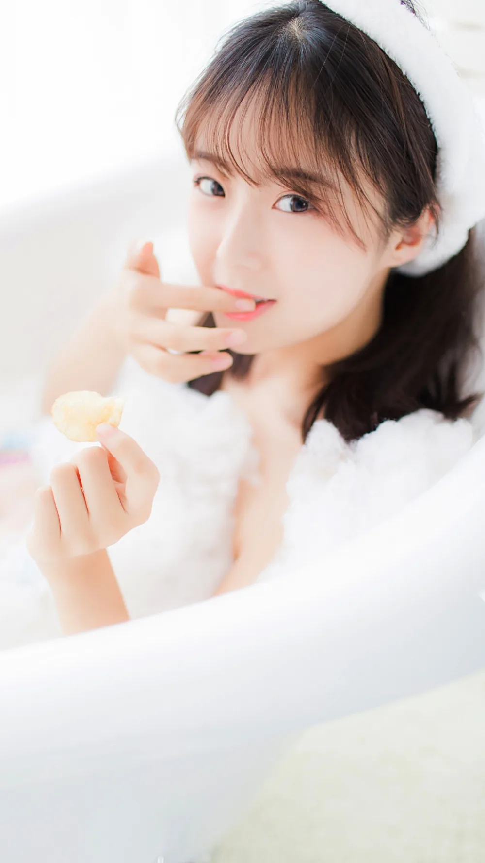 清纯美女图片 图片8
