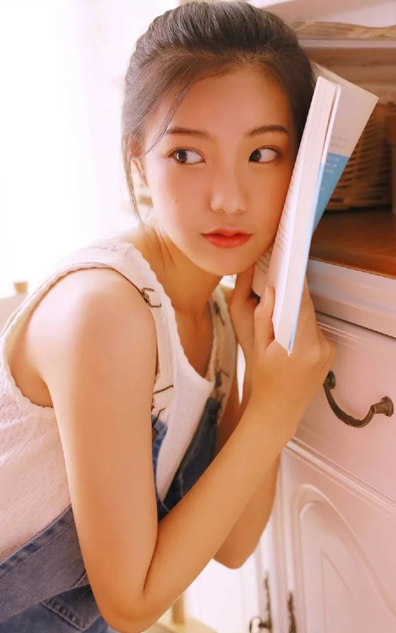 清纯美女图片 图片9