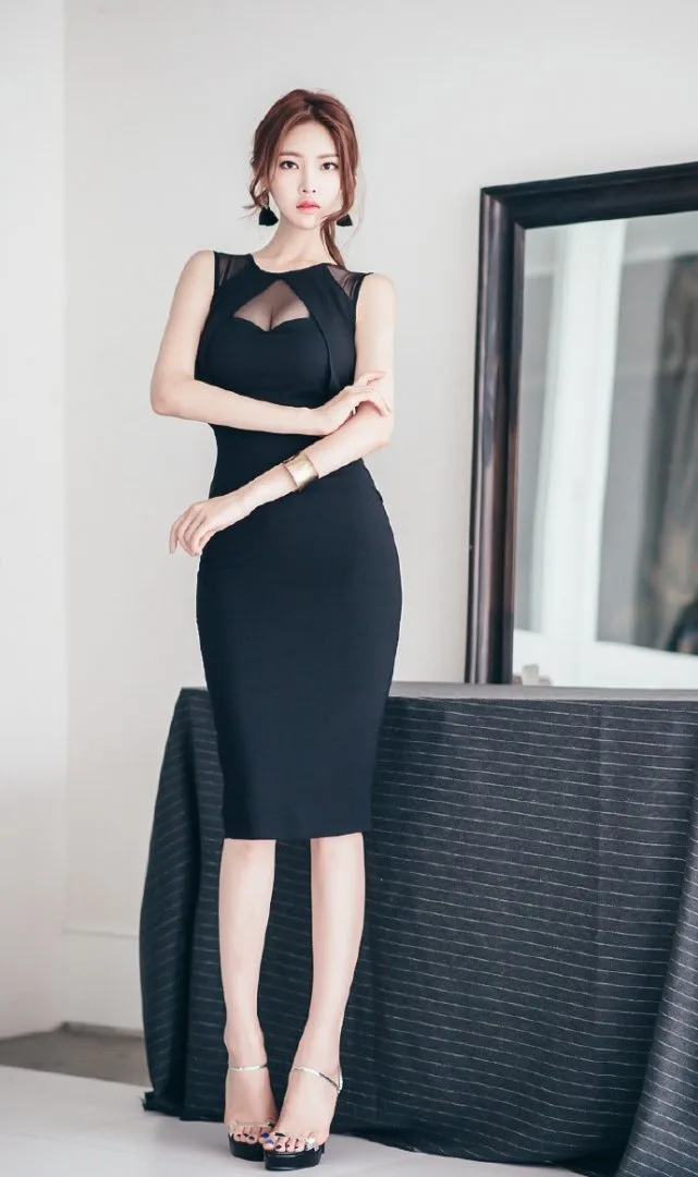 韩国美女模特写真 图片8