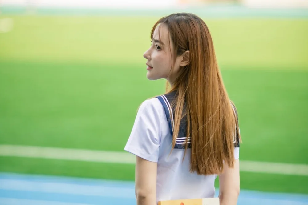 校园女神写真 图片6