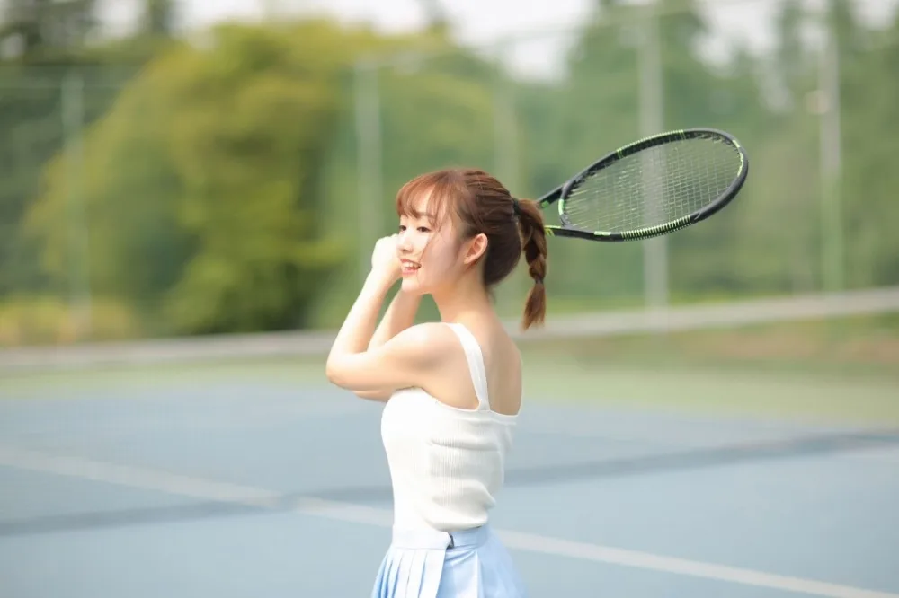 清纯甜美美女写真 图片8