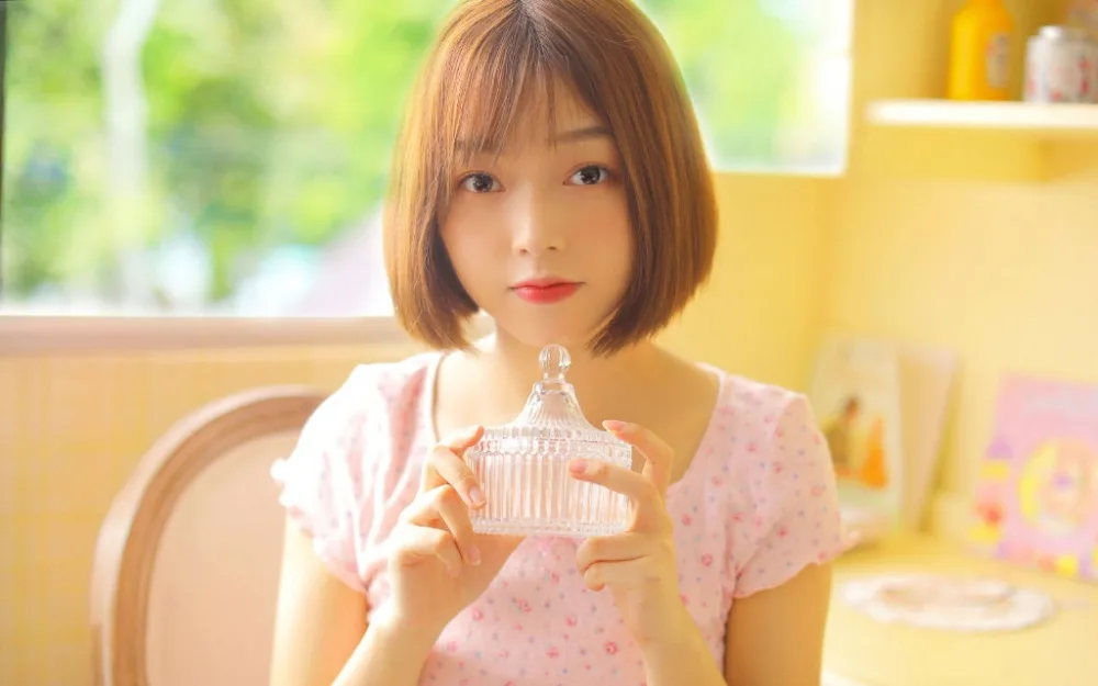 清纯甜美写真 图片7