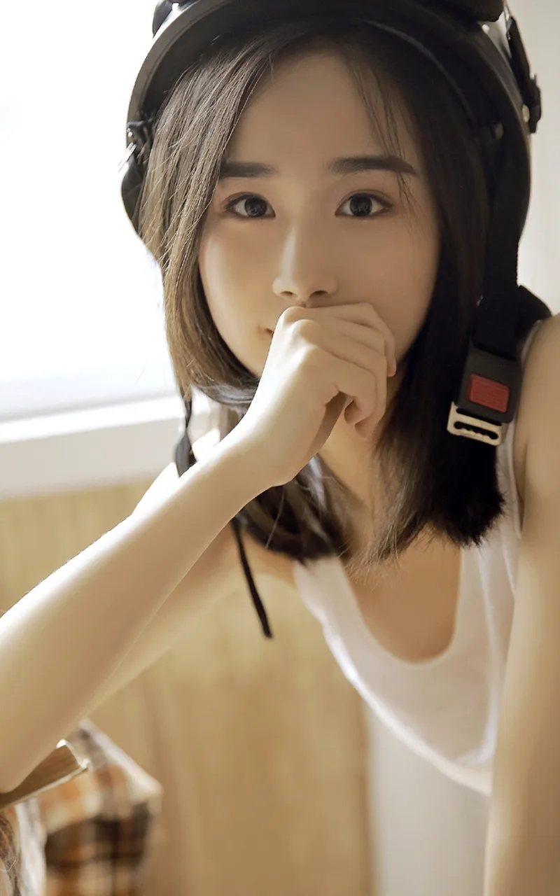 清新美少女写真 图片4
