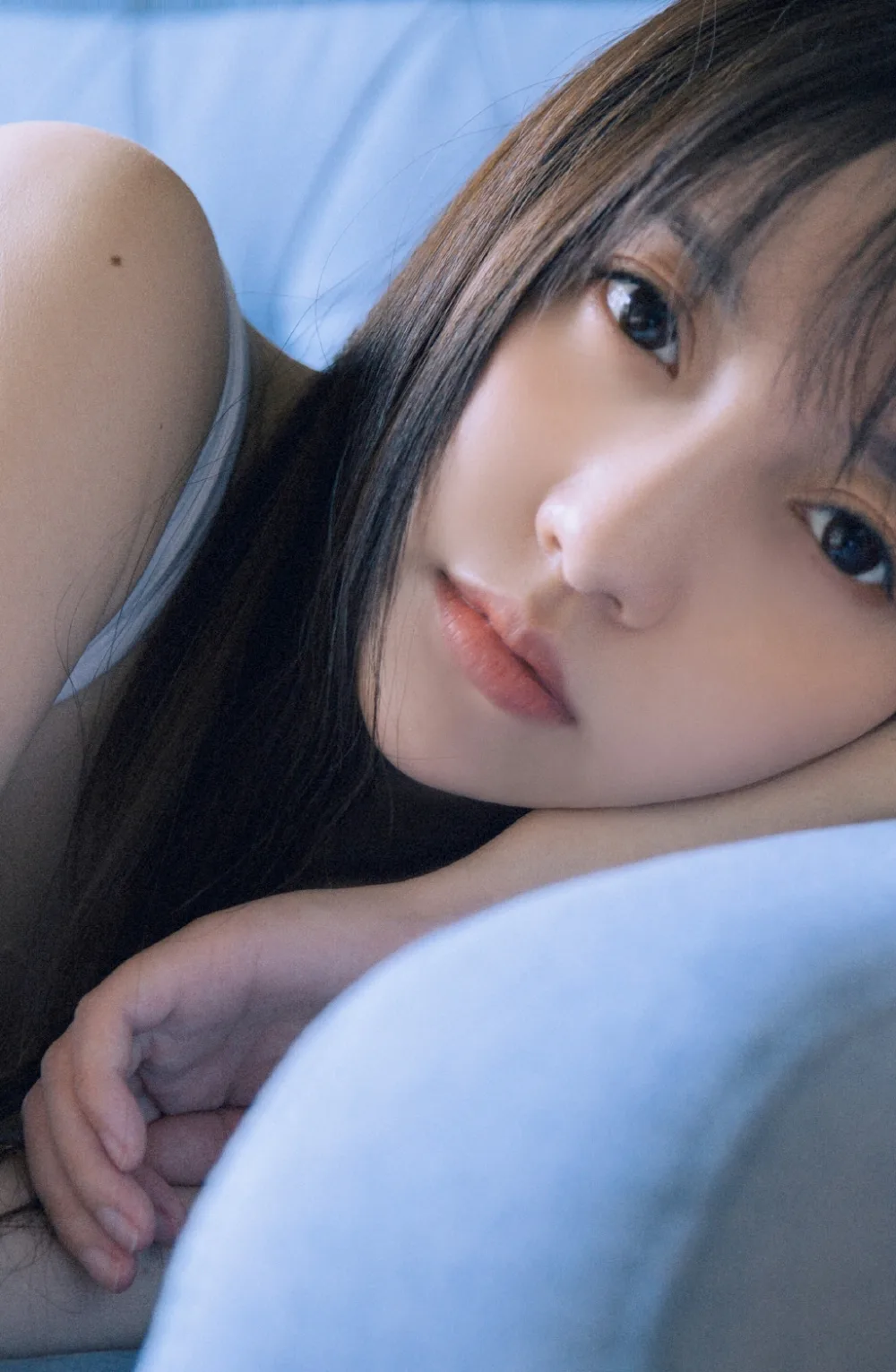甜美少女写真 图片2