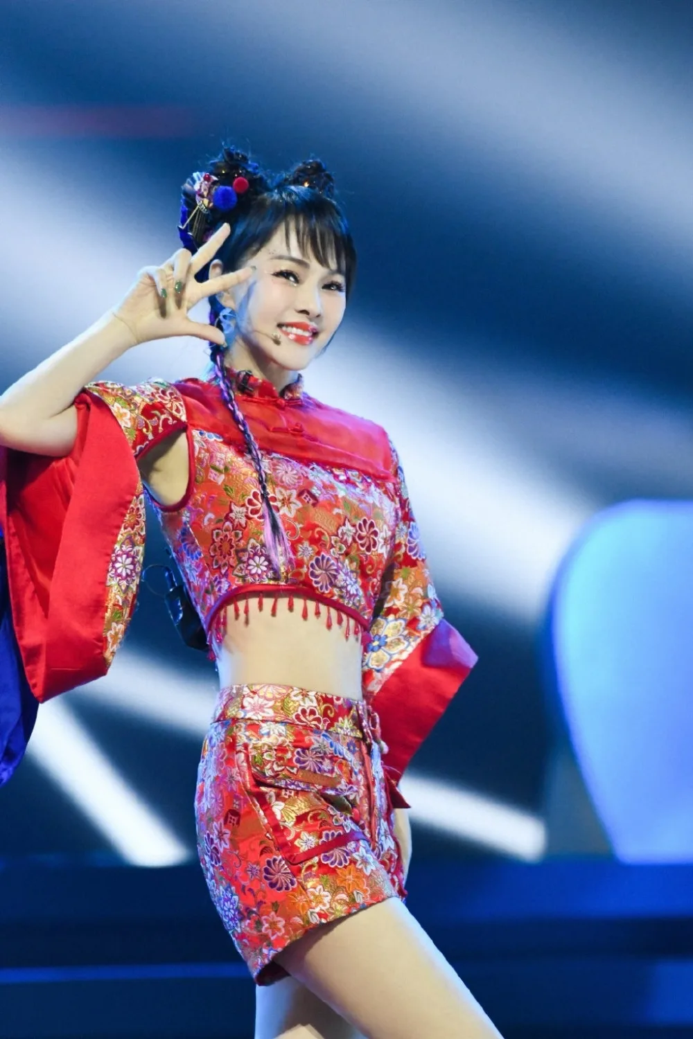 伊能静综艺图片 图片3