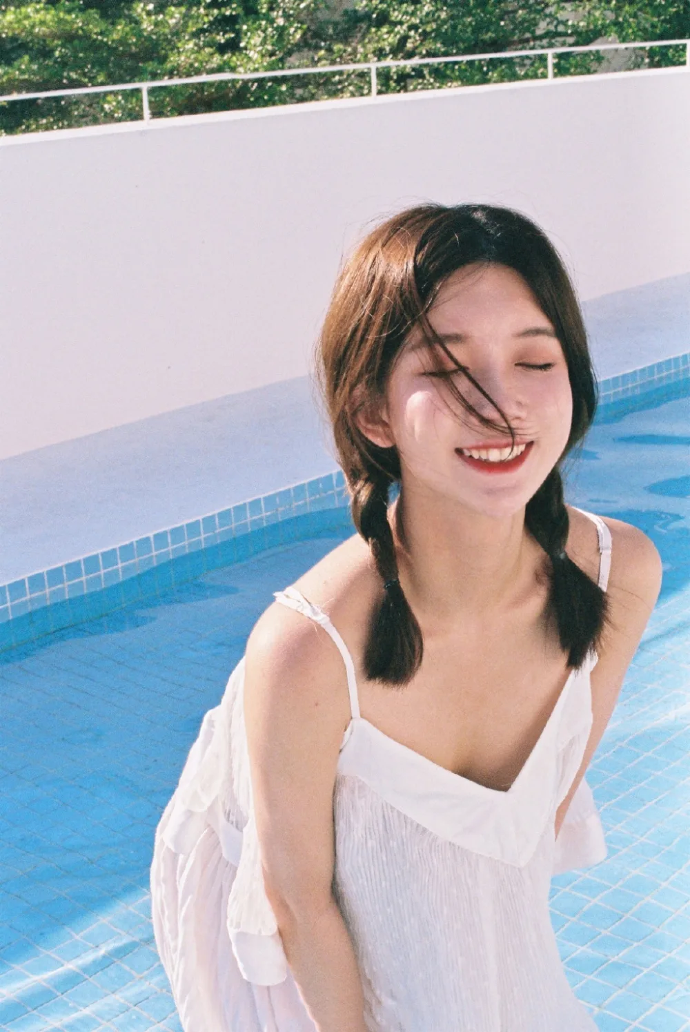 甜美少女写真 图片7